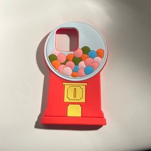 13 pro max bubble gum phone case